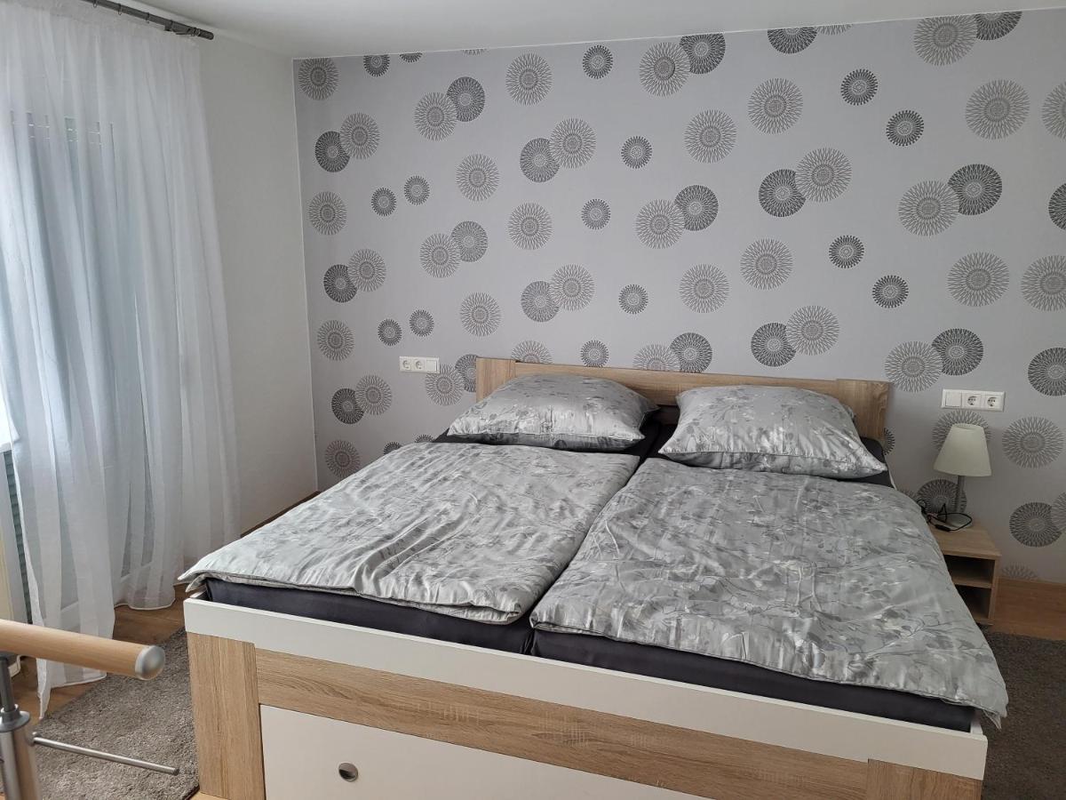 Ferienwohnung Hanna Штоках Экстерьер фото
