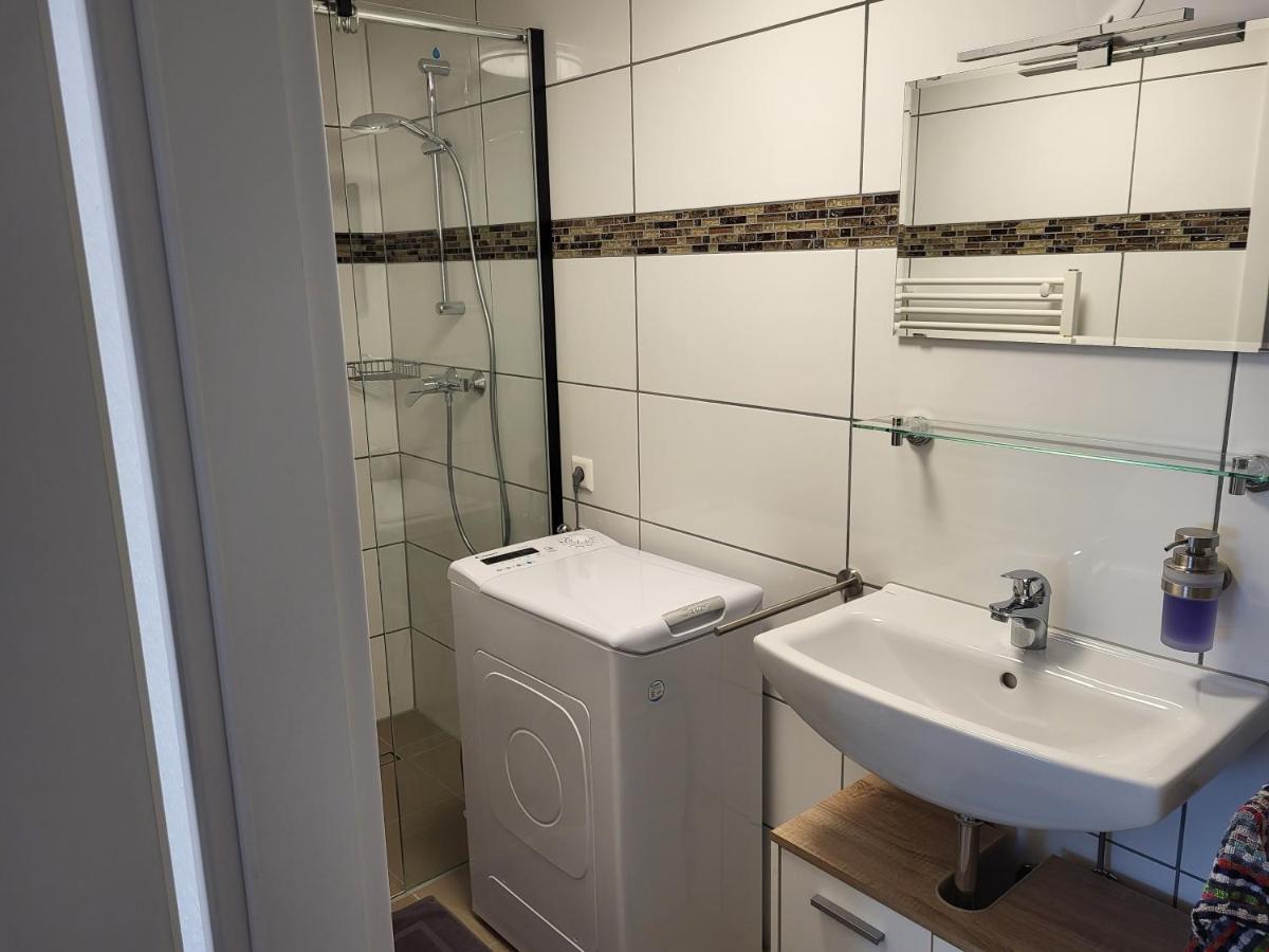 Ferienwohnung Hanna Штоках Экстерьер фото
