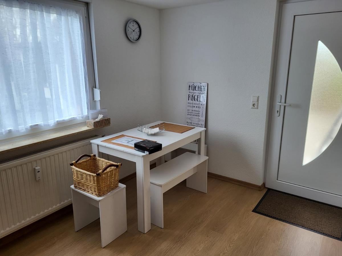 Ferienwohnung Hanna Штоках Экстерьер фото