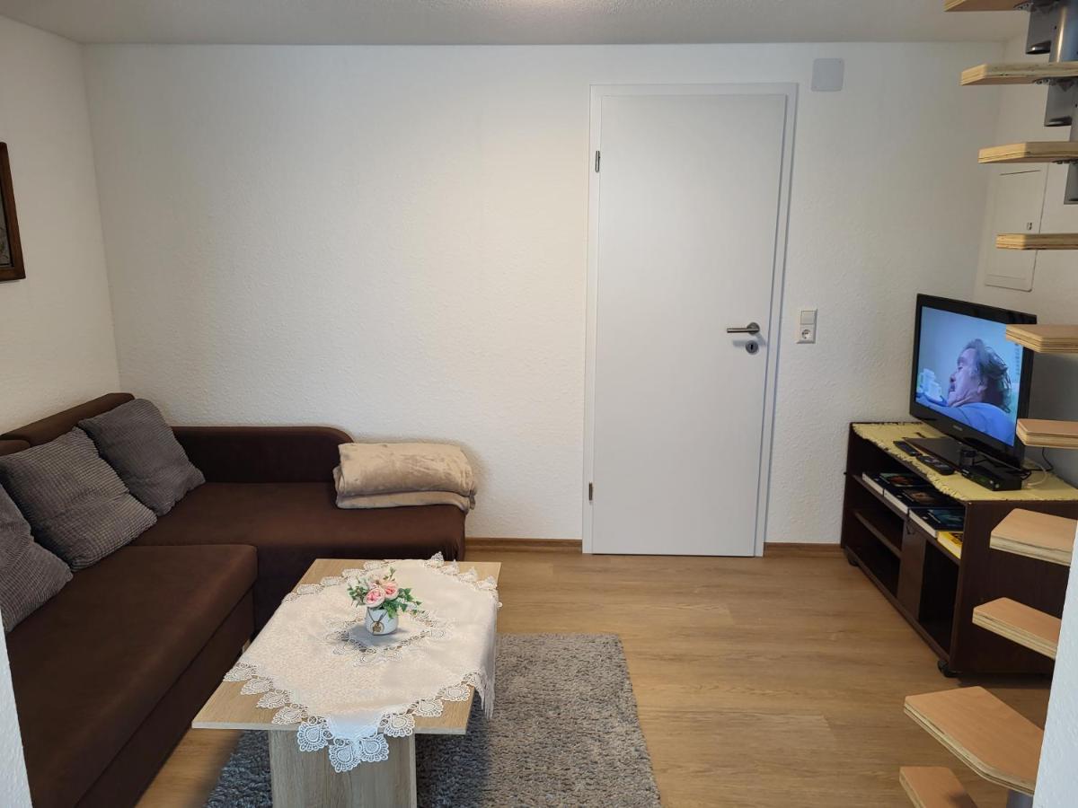 Ferienwohnung Hanna Штоках Экстерьер фото