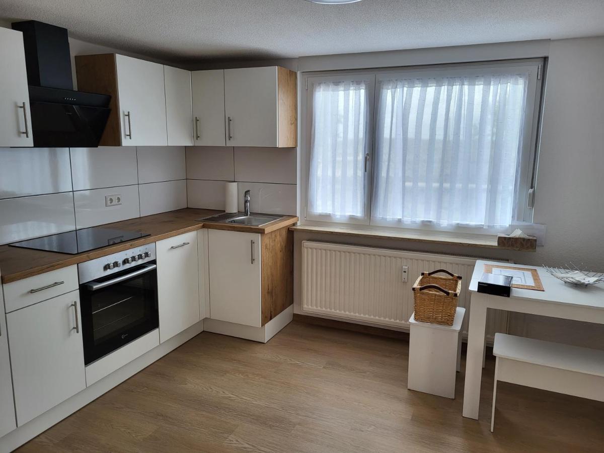 Ferienwohnung Hanna Штоках Экстерьер фото