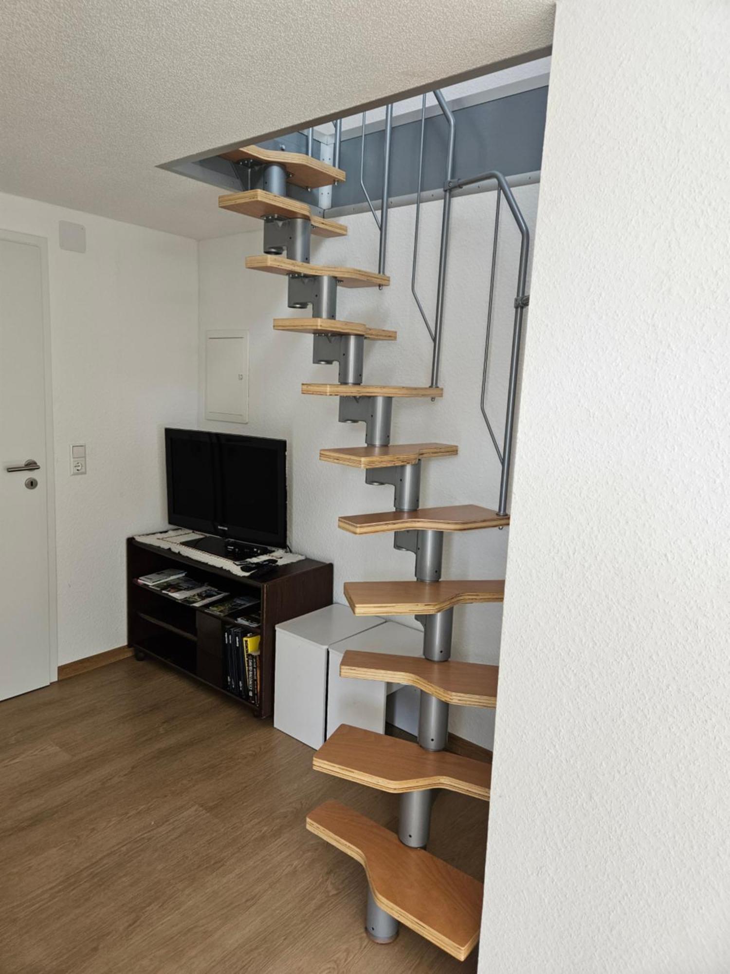 Ferienwohnung Hanna Штоках Экстерьер фото