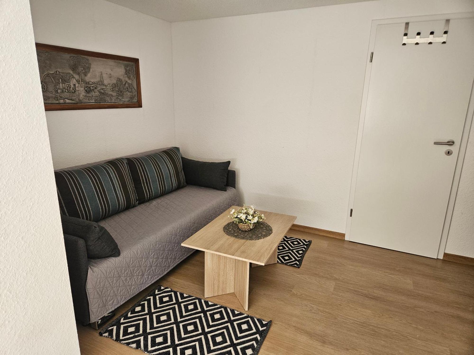 Ferienwohnung Hanna Штоках Экстерьер фото